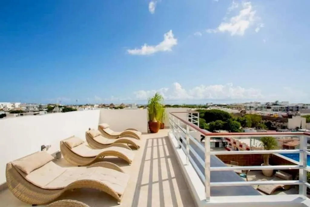 Apartment Viveplaya502 Mexico