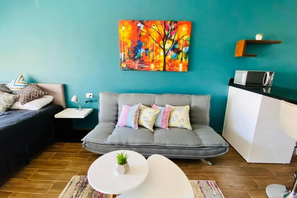 Viveplaya502 Apartament