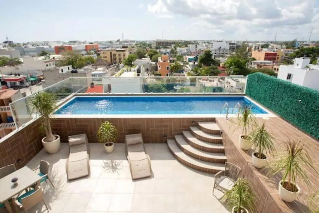 Viveplaya502 Apartament Playa del Carmen